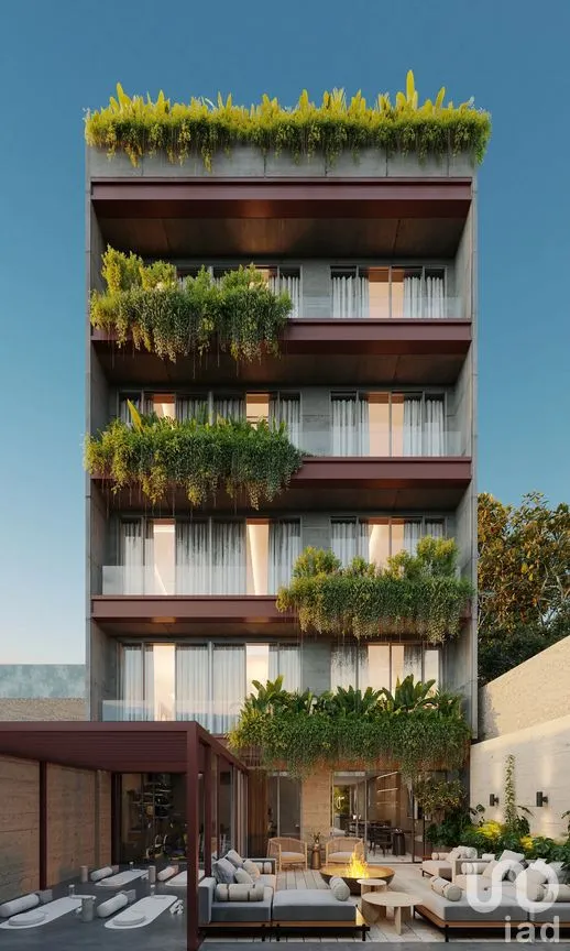 Departamento en Venta en Escandón I Sección, Miguel Hidalgo, Ciudad de México | NEX-285697 | iad México | Foto 5 de 6