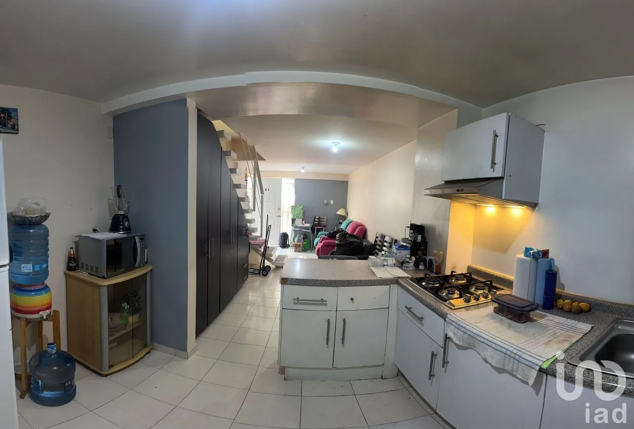 Departamento en Venta en Agrícola Pantitlán, Iztacalco, Ciudad de México | NEX-286642 | iad México | Foto 3 de 18