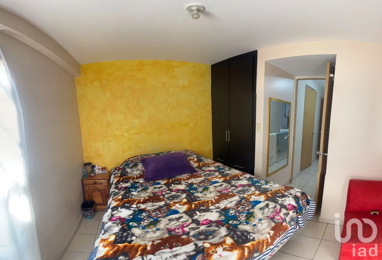 Departamento en Venta en Agrícola Pantitlán, Iztacalco, Ciudad de México | NEX-286642 | iad México | Foto 4 de 18