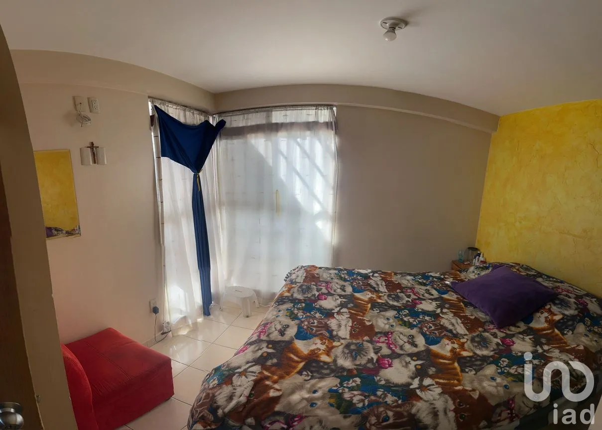 Departamento en Venta en Agrícola Pantitlán, Iztacalco, Ciudad de México | NEX-286642 | iad México | Foto 5 de 18