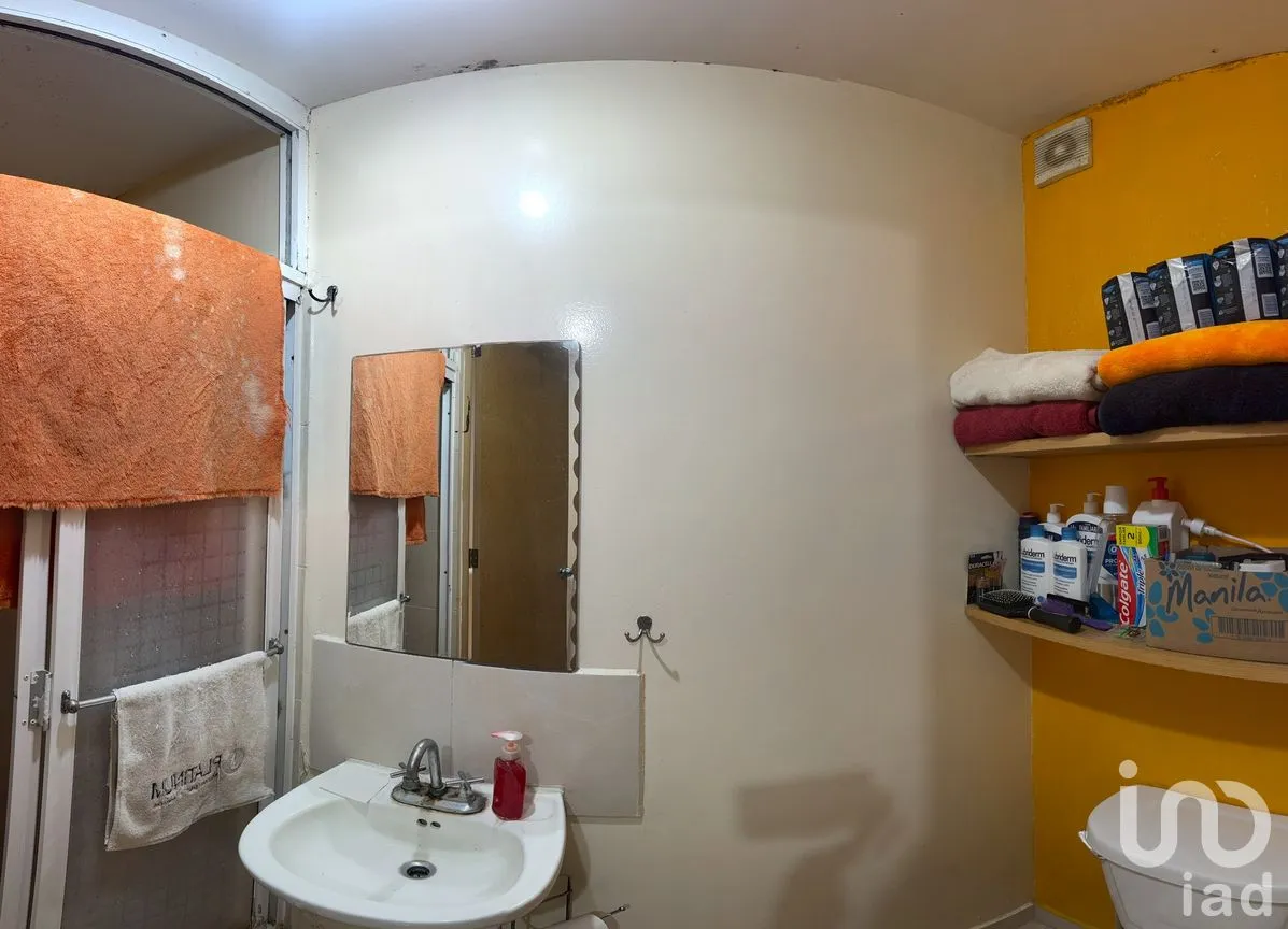 Departamento en Venta en Agrícola Pantitlán, Iztacalco, Ciudad de México | NEX-286642 | iad México | Foto 7 de 18