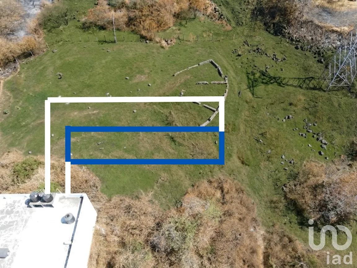 Terreno en Venta en Palo Escrito (Colonia Benito Juárez), Emiliano Zapata, Morelos | NEX-291824 | iad México | Foto 3 de 12