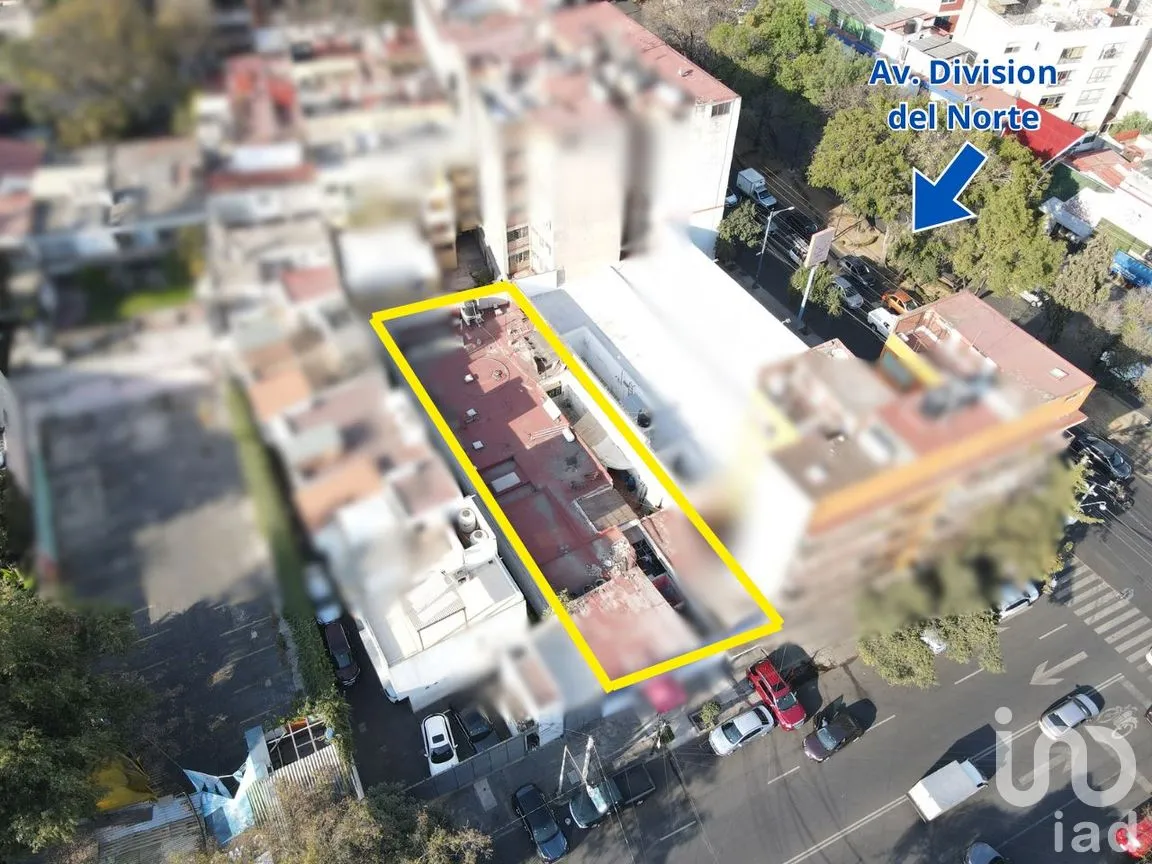 Terreno en Venta en Parque San Andrés, Coyoacán, Ciudad de México | NEX-292666 | iad México | Foto 12 de 17