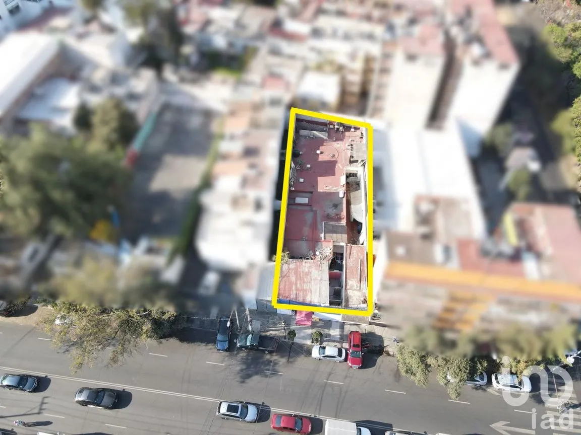 Terreno en Venta en Parque San Andrés, Coyoacán, Ciudad de México | NEX-292666 | iad México | Foto 17 de 17