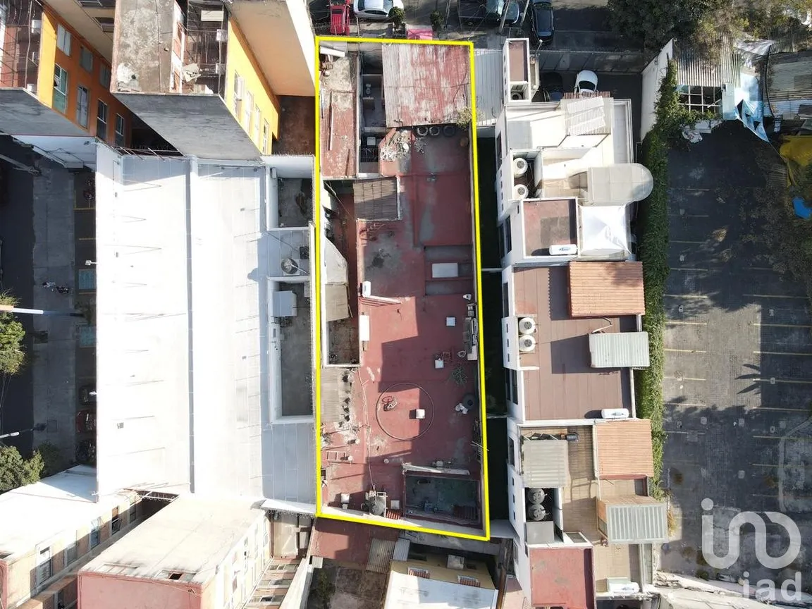 Terreno en Venta en Parque San Andrés, Coyoacán, Ciudad de México | NEX-292666 | iad México | Foto 4 de 17