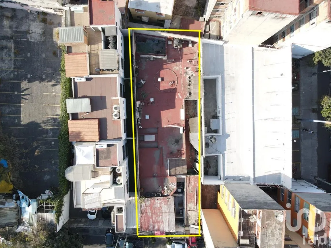 Terreno en Venta en Parque San Andrés, Coyoacán, Ciudad de México | NEX-292666 | iad México | Foto 9 de 17