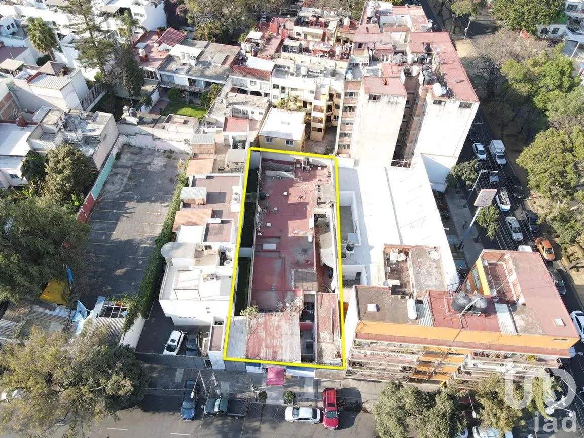 Terreno en Venta en Parque San Andrés, Coyoacán, Ciudad de México | NEX-292666 | iad México | Foto 1 de 17