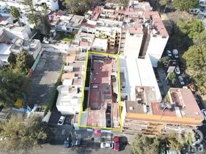 NEX-292666 - Terreno en Venta, con 4 m2 de construcción en Parque San Andrés, CP 04040, Ciudad de México.