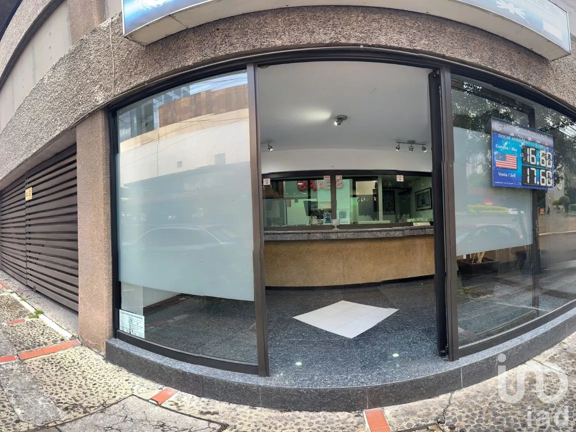 Local en Venta en Nápoles, Benito Juárez, Ciudad de México | NEX-305825 | iad México | Foto 7 de 16