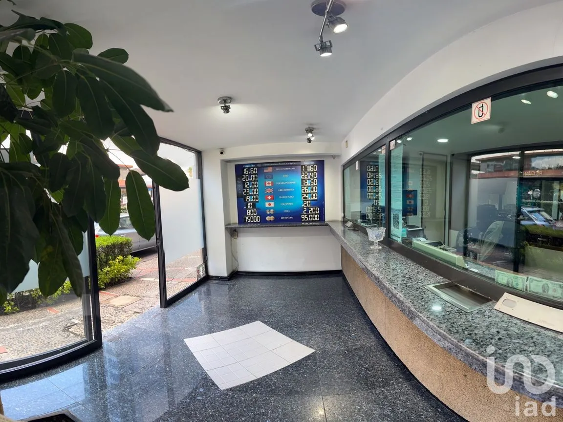 Local en Venta en Nápoles, Benito Juárez, Ciudad de México | NEX-305825 | iad México | Foto 1 de 16