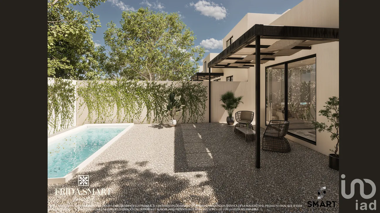 Casa en Venta en Conkal, Conkal, Yucatán | NEX-245741 | iad México | Foto 3 de 14