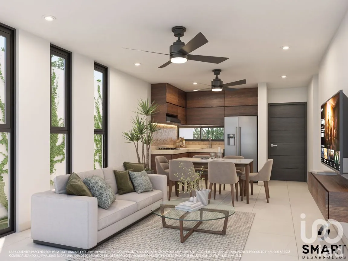 Casa en Venta en Conkal, Conkal, Yucatán | NEX-245741 | iad México | Foto 4 de 14
