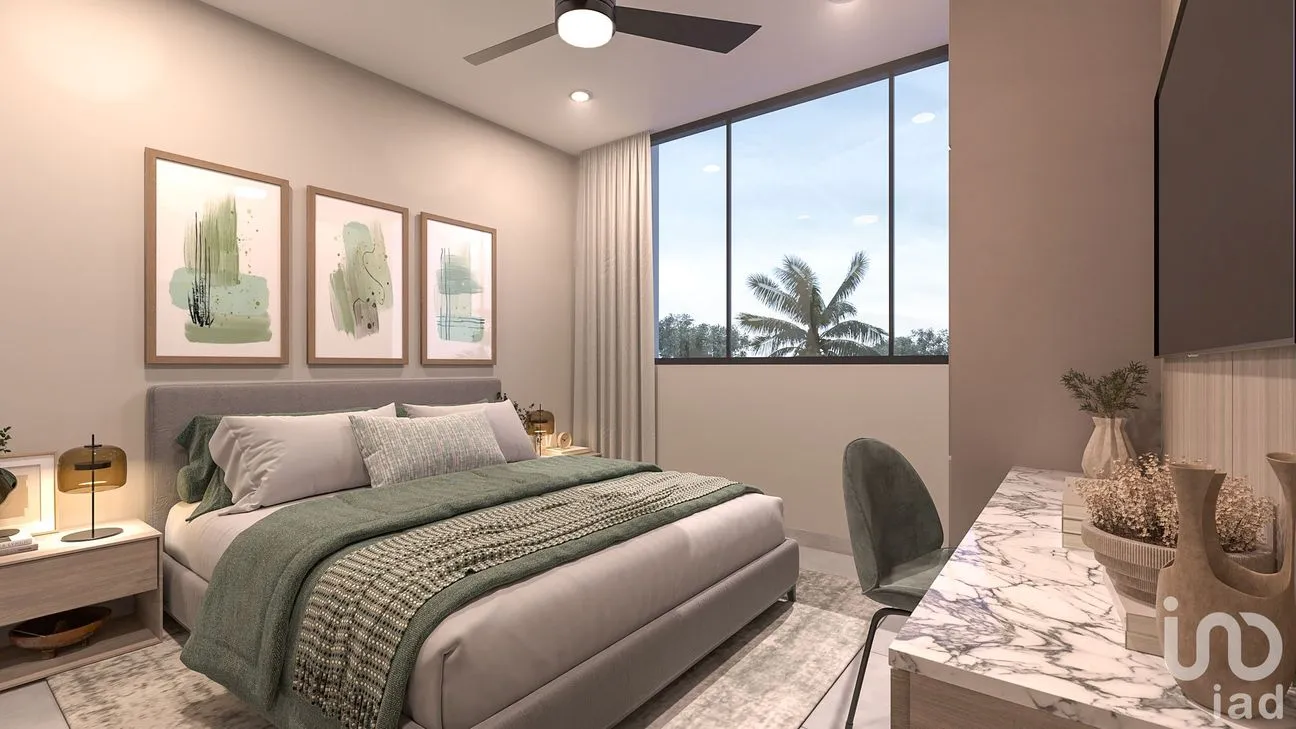 Departamento en Venta en Vega del Mayab, Conkal, Yucatán | NEX-246351 | iad México | Foto 5 de 17