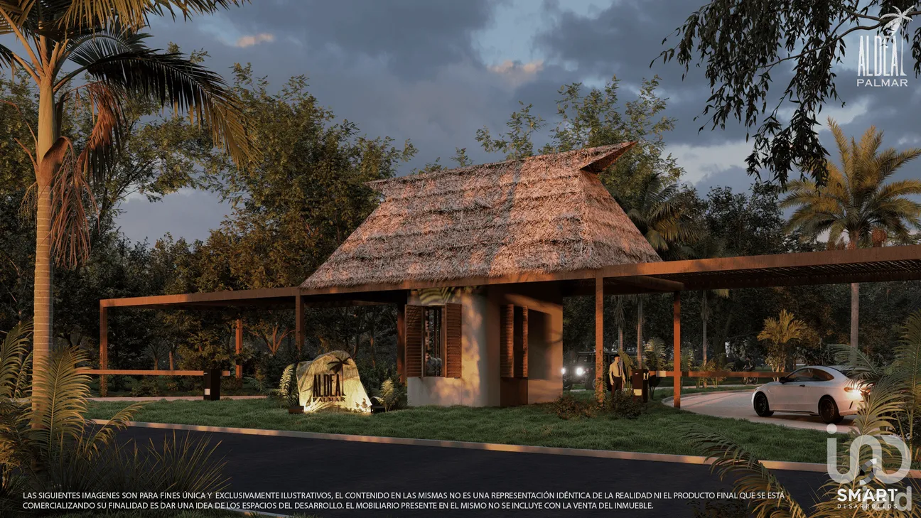 Terreno en Venta en Dzidzantún, Dzidzantún, Yucatán | NEX-247482 | iad México | Foto 1 de 9