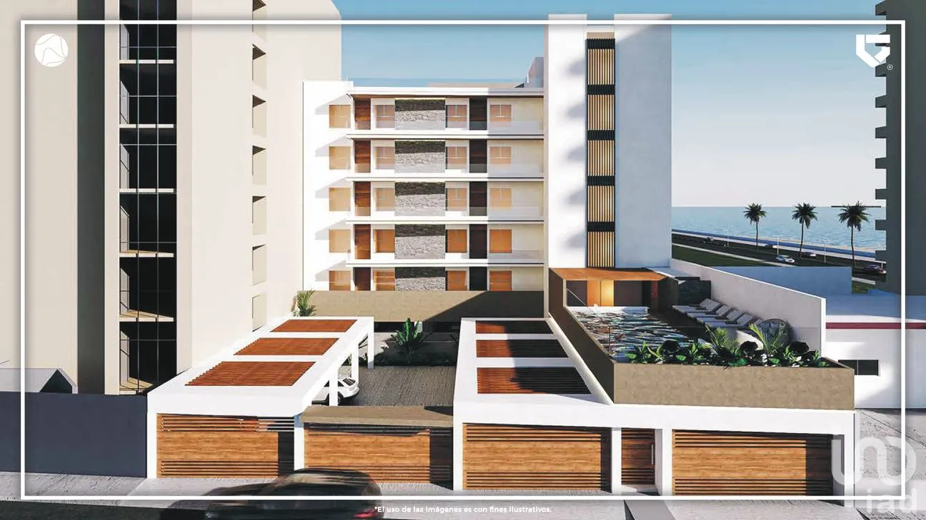 Departamento en Venta en Costa de Oro, Boca del Río, Veracruz de Ignacio de la Llave | NEX-261704 | iad México | Foto 18 de 19