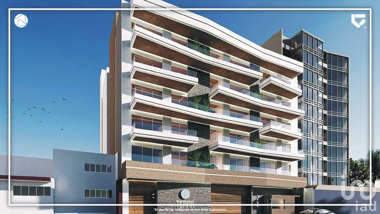 Departamento en Venta en Costa de Oro, Boca del Río, Veracruz de Ignacio de la Llave | NEX-261704 | iad México | Foto 19 de 19