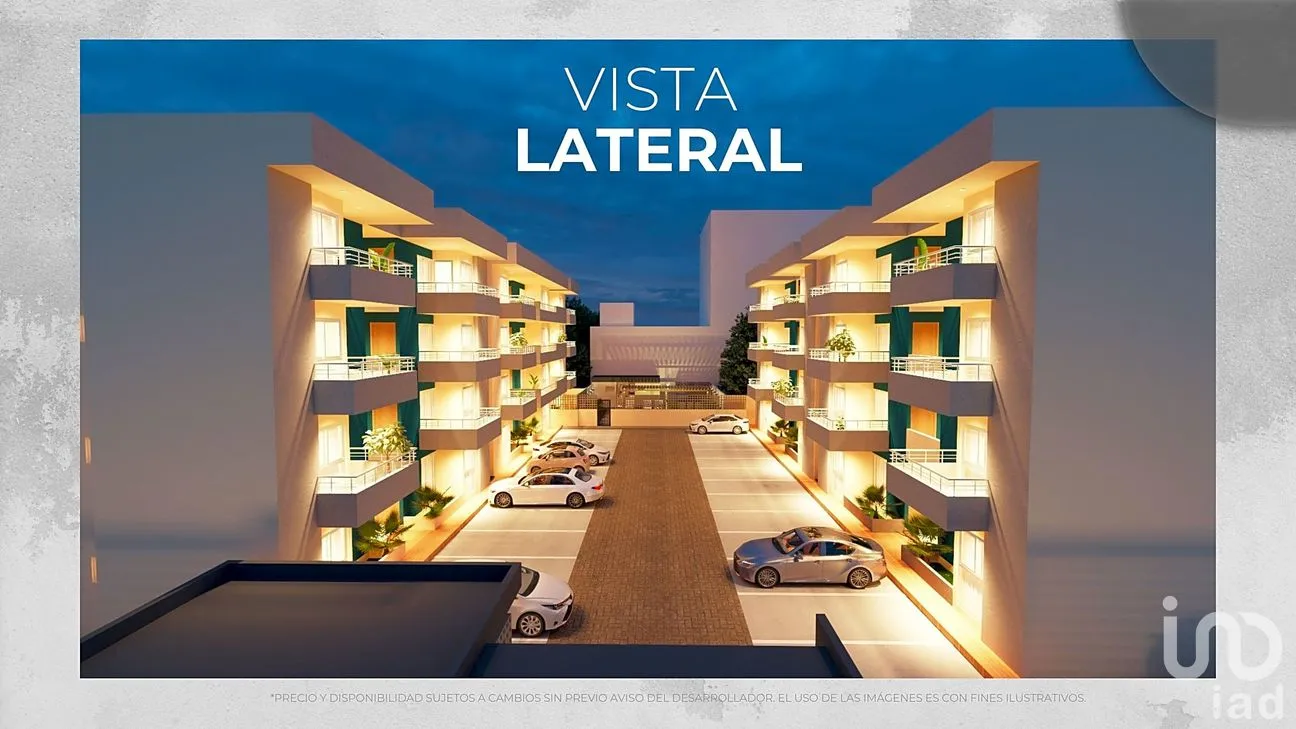 Departamento en Venta en Ignacio Zaragoza, Veracruz, Veracruz de Ignacio de la Llave | NEX-263194 | iad México | Foto 4 de 11