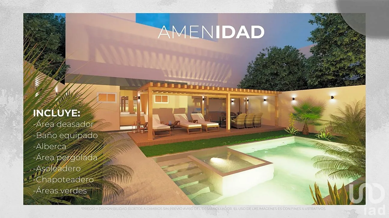 Departamento en Venta en Ignacio Zaragoza, Veracruz, Veracruz de Ignacio de la Llave | NEX-263194 | iad México | Foto 5 de 11