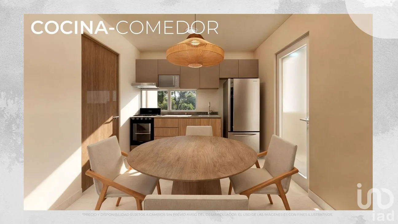 Departamento en Venta en Ignacio Zaragoza, Veracruz, Veracruz de Ignacio de la Llave | NEX-263194 | iad México | Foto 9 de 11