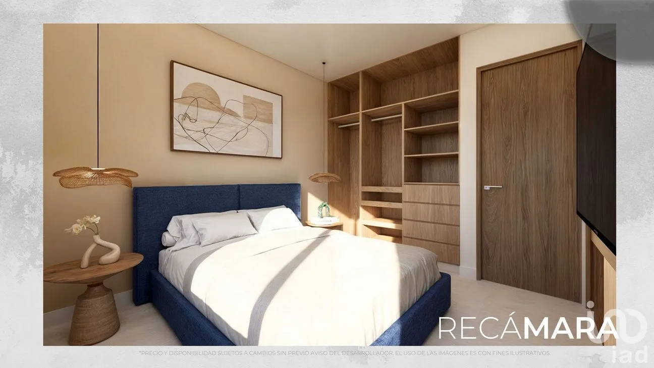 Departamento en Venta en Ignacio Zaragoza, Veracruz, Veracruz de Ignacio de la Llave | NEX-263194 | iad México | Foto 10 de 11