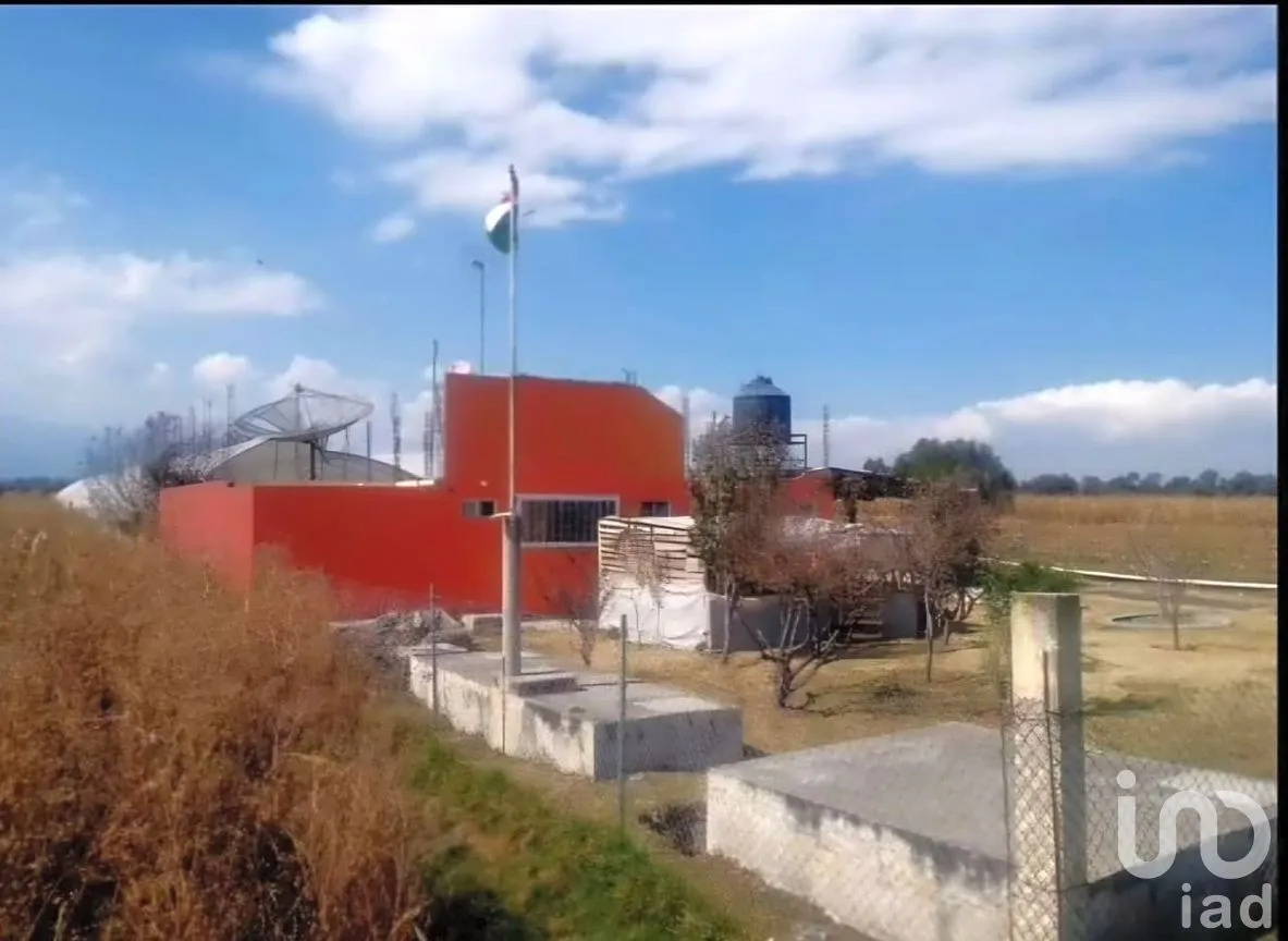 Rancho en Venta en San Juan Tuxco, San Martín Texmelucan, Puebla | NEX-248749 | iad México | Foto 7 de 14