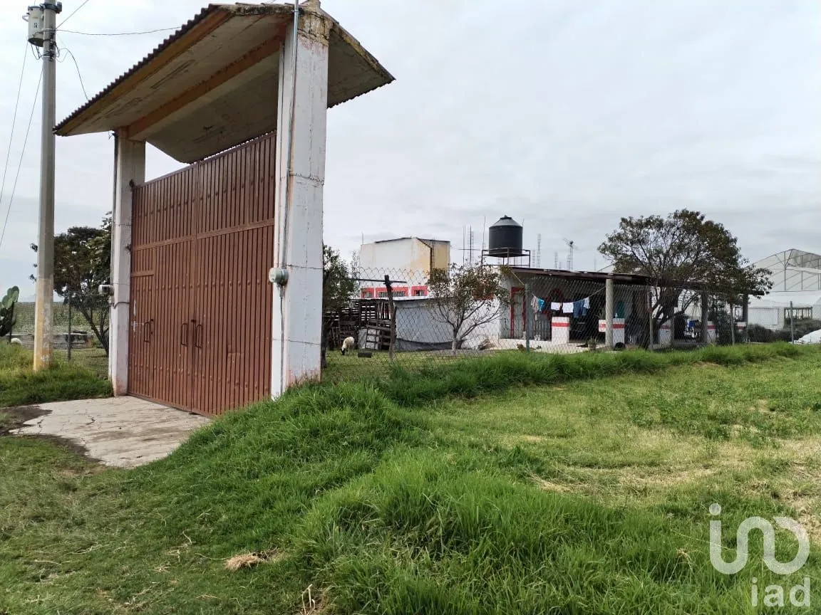 Rancho en Venta en San Juan Tuxco, San Martín Texmelucan, Puebla | NEX-248749 | iad México | Foto 1 de 14