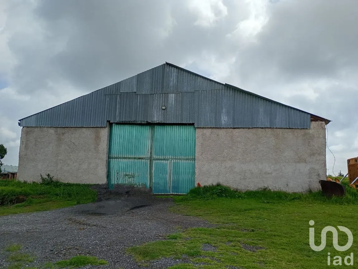 Bodega en Renta en Alpotzonga de Lira y Ortega, Ixtacuixtla de Mariano Matamoros, Tlaxcala | NEX-255367 | iad México | Foto 1 de 11