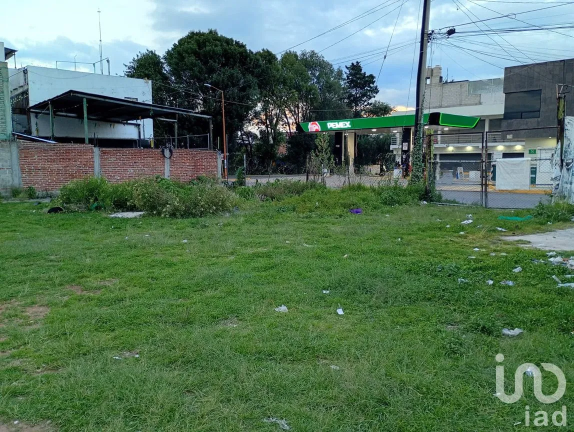 Terreno en Renta en Buenavista, San Martín Texmelucan, Puebla | NEX-257589 | iad México | Foto 5 de 30
