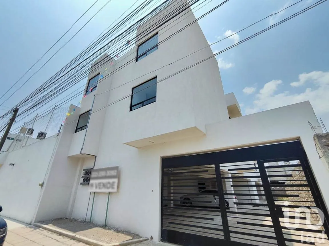 Departamento en Venta en San Bernardino Tlaxcalancingo, San Andrés Cholula, Puebla | NEX-247976 | iad México | Foto 1 de 12