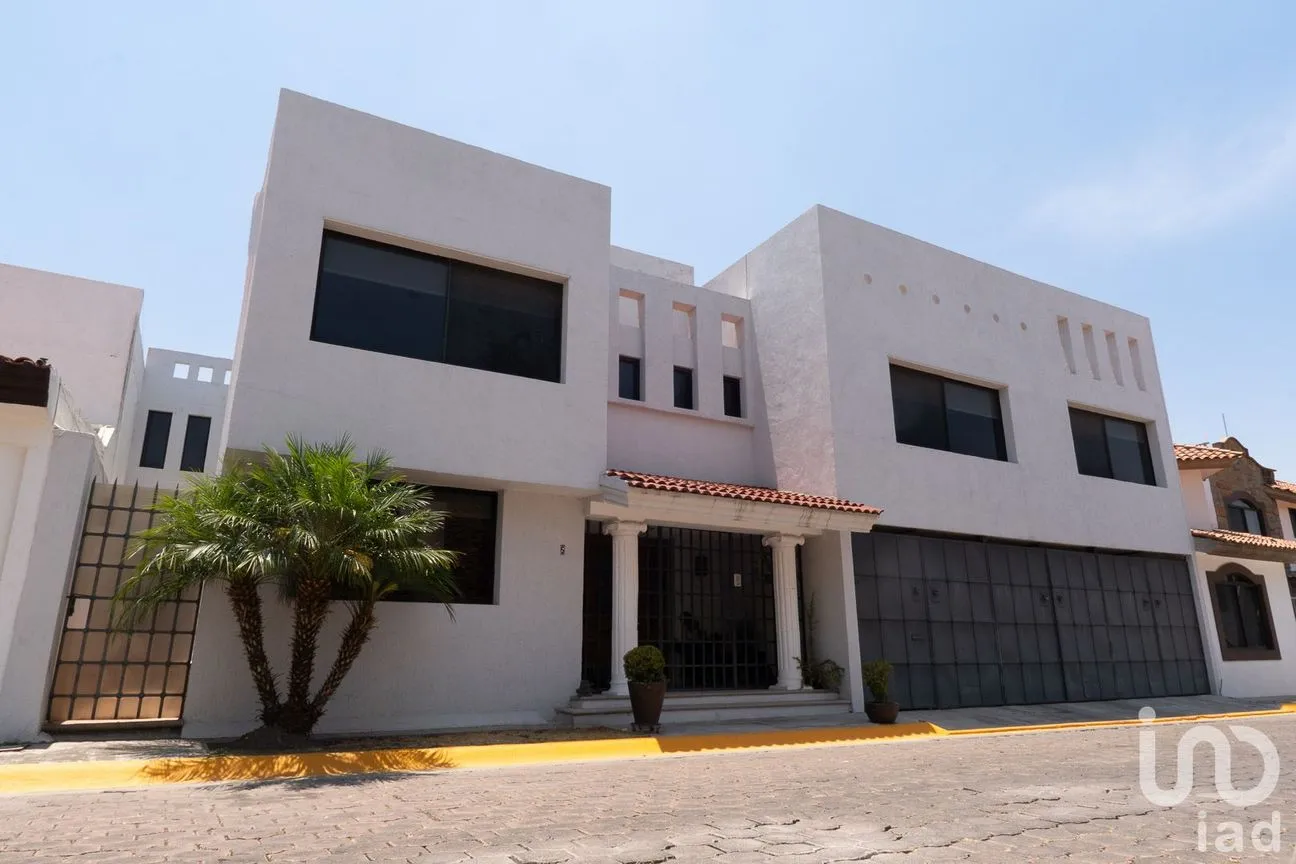 Casa en Venta en Ex-Hacienda Concepción Buenavista, San Andrés Cholula, Puebla | NEX-248968 | iad México | Foto 1 de 26
