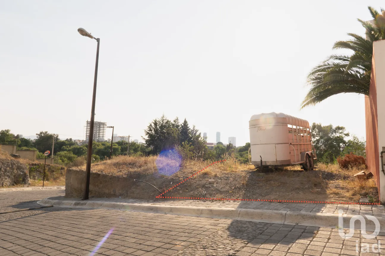 Terreno en Venta en El Saucedal, Puebla, Puebla | NEX-250026 | iad México | Foto 2 de 8