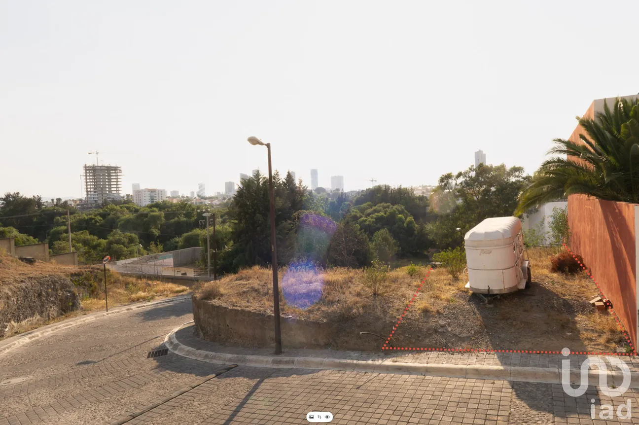 Terreno en Venta en El Saucedal, Puebla, Puebla | NEX-250026 | iad México | Foto 1 de 8