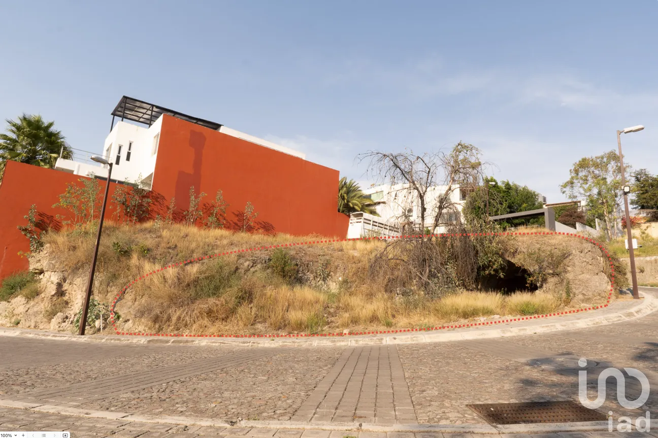 Terreno en Venta en El Saucedal, Puebla, Puebla | NEX-250258 | iad México | Foto 1 de 6
