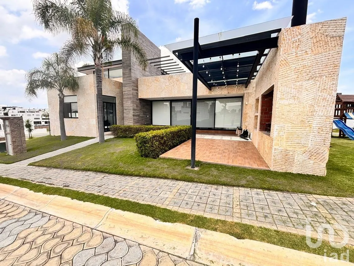 Terreno en Venta en Lomas de Angelópolis II, San Andrés Cholula, Puebla | NEX-256481 | iad México | Foto 5 de 17