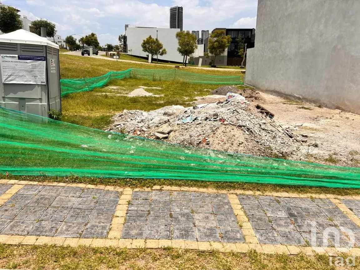 Terreno en Venta en Lomas de Angelópolis II, San Andrés Cholula, Puebla | NEX-256481 | iad México | Foto 1 de 17