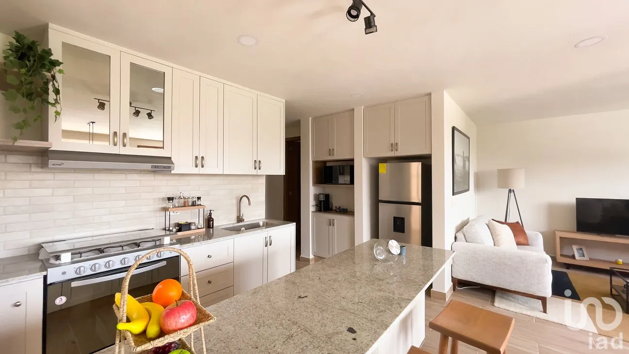 Departamento en Venta en San Bernardino Tlaxcalancingo, San Andrés Cholula, Puebla | NEX-260498 | iad México | Foto 4 de 12