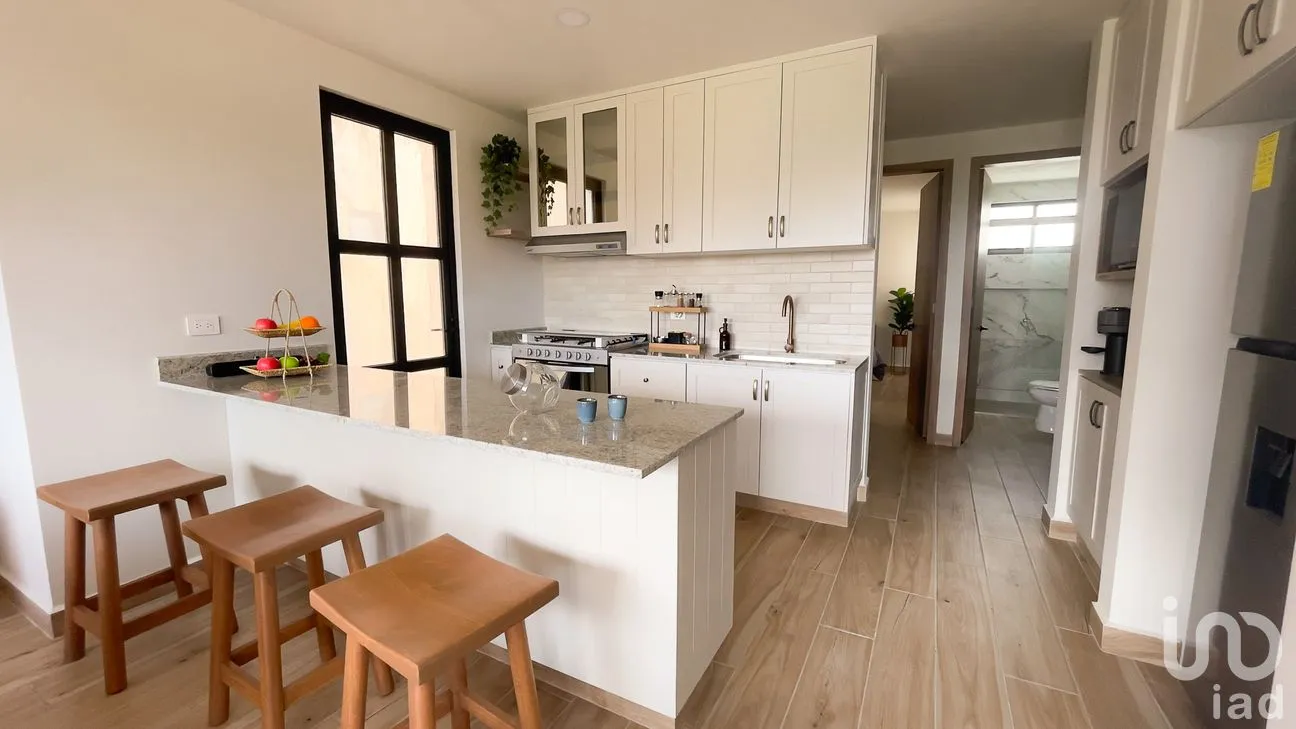 Departamento en Venta en San Bernardino Tlaxcalancingo, San Andrés Cholula, Puebla | NEX-260498 | iad México | Foto 5 de 12