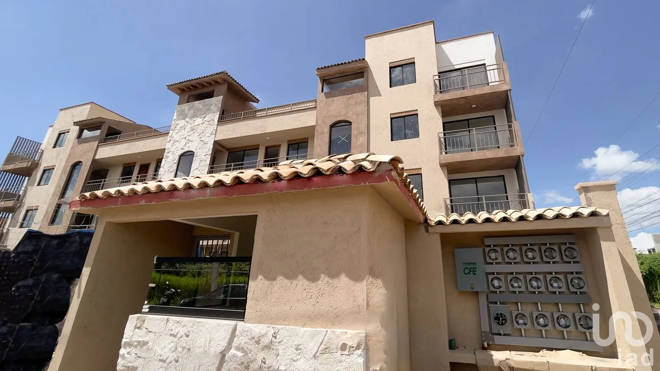 Departamento en Venta en San Bernardino Tlaxcalancingo, San Andrés Cholula, Puebla | NEX-260498 | iad México | Foto 1 de 12