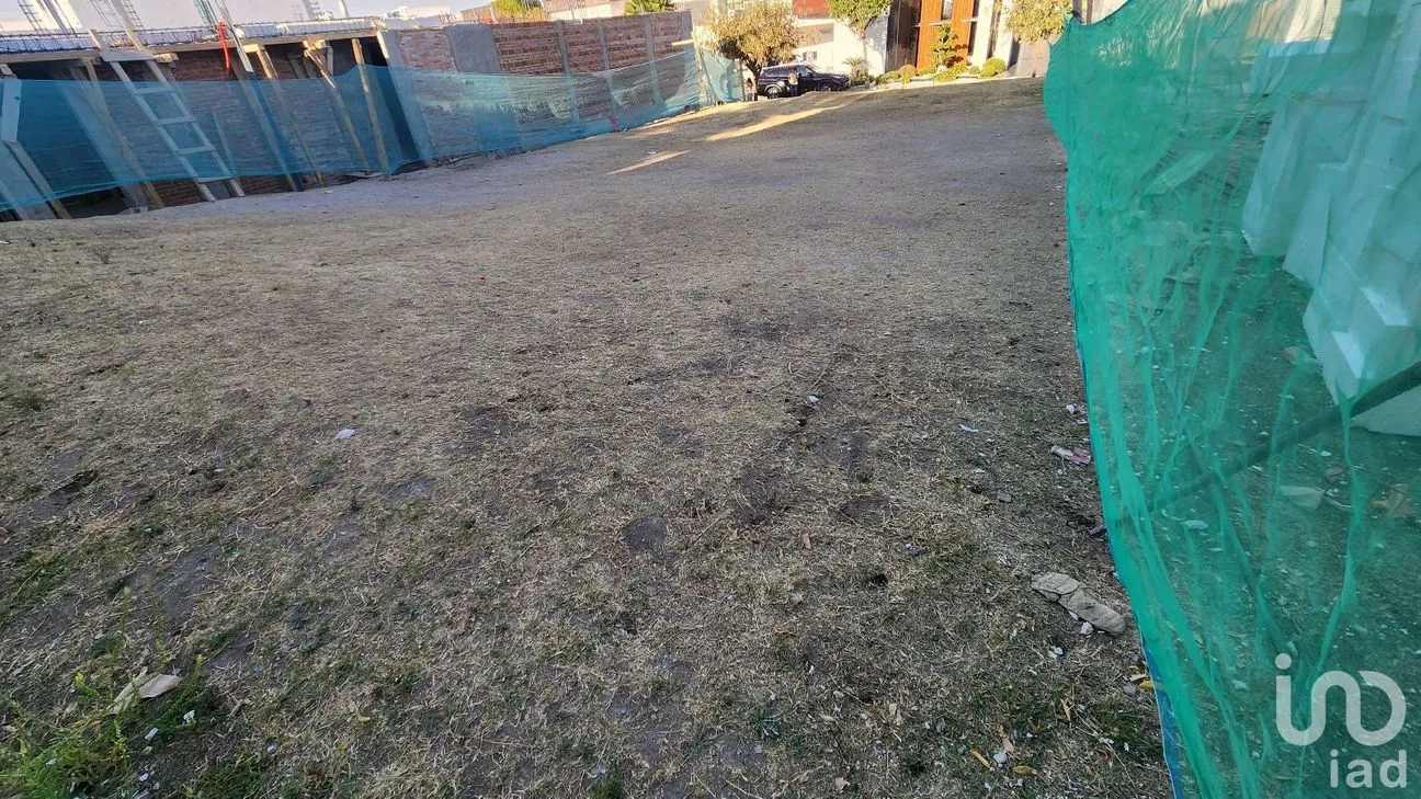 Terreno en Venta en Lomas de Angelópolis, San Andrés Cholula, Puebla | NEX-247593 | iad México | Foto 7 de 8