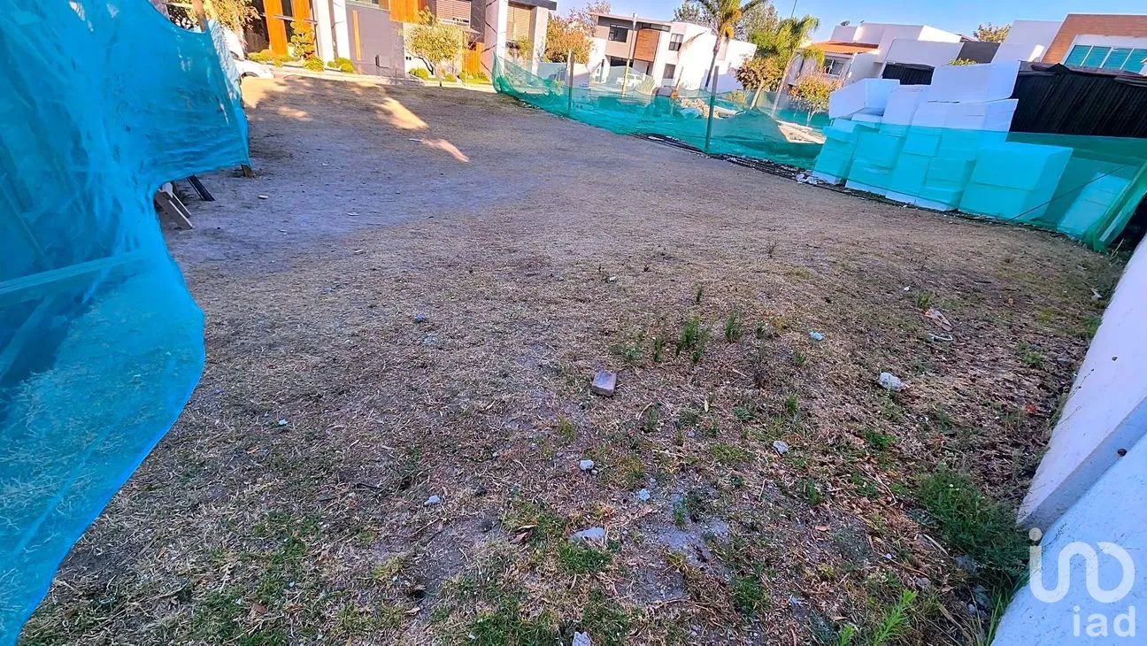 Terreno en Venta en Lomas de Angelópolis, San Andrés Cholula, Puebla | NEX-247593 | iad México | Foto 8 de 8