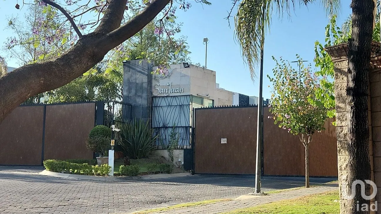 Terreno en Venta en Lomas de Angelópolis, San Andrés Cholula, Puebla | NEX-247593 | iad México | Foto 1 de 8