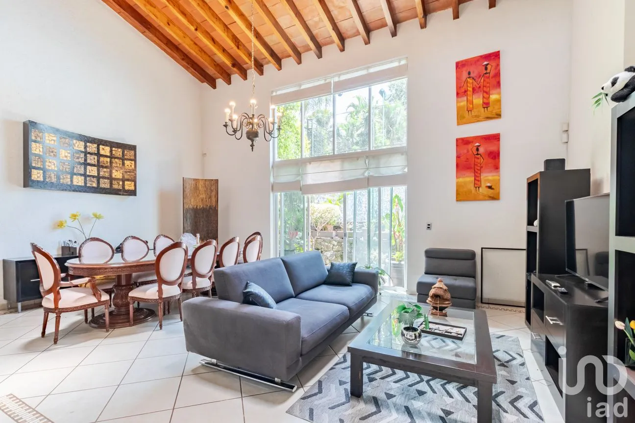 Casa en Venta en Delicias, Cuernavaca, Morelos | NEX-247289 | iad México | Foto 2 de 16