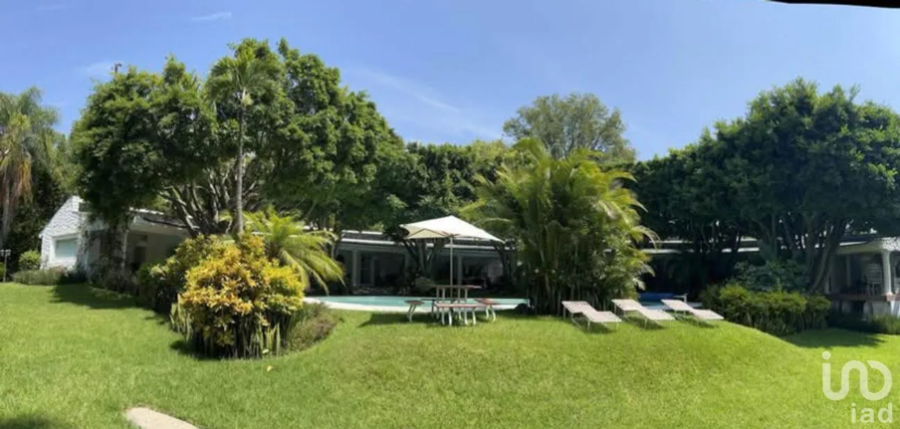 Casa en Venta en Rancho Tetela, Cuernavaca, Morelos | NEX-263425 | iad México | Foto 1 de 14