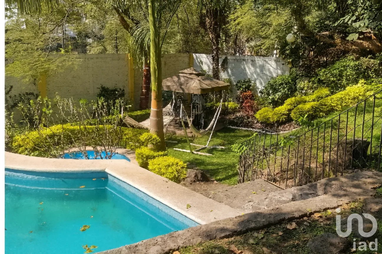Casa en Venta en Palmira Tinguindin, Cuernavaca, Morelos | NEX-264631 | iad México | Foto 2 de 14