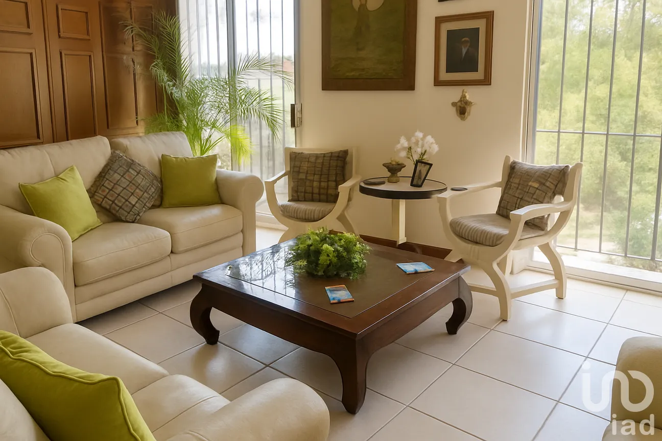 Casa en Venta en Palmira Tinguindin, Cuernavaca, Morelos | NEX-264631 | iad México | Foto 7 de 14