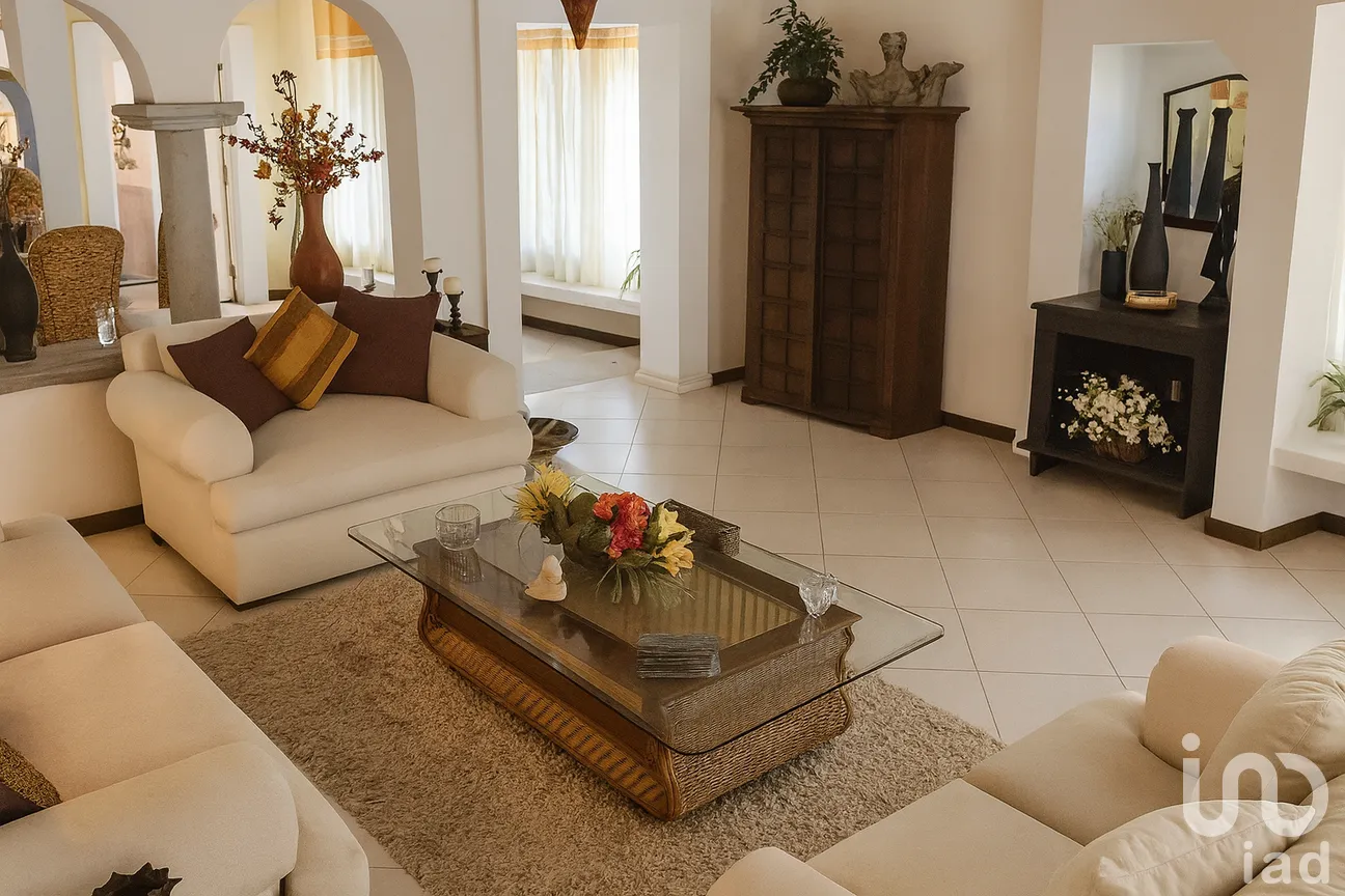 Casa en Venta en Palmira Tinguindin, Cuernavaca, Morelos | NEX-264631 | iad México | Foto 1 de 14