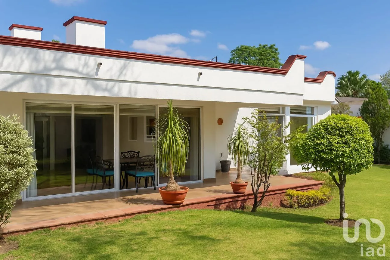 Casa en Venta en Delicias, Cuernavaca, Morelos | NEX-264745 | iad México | Foto 3 de 12