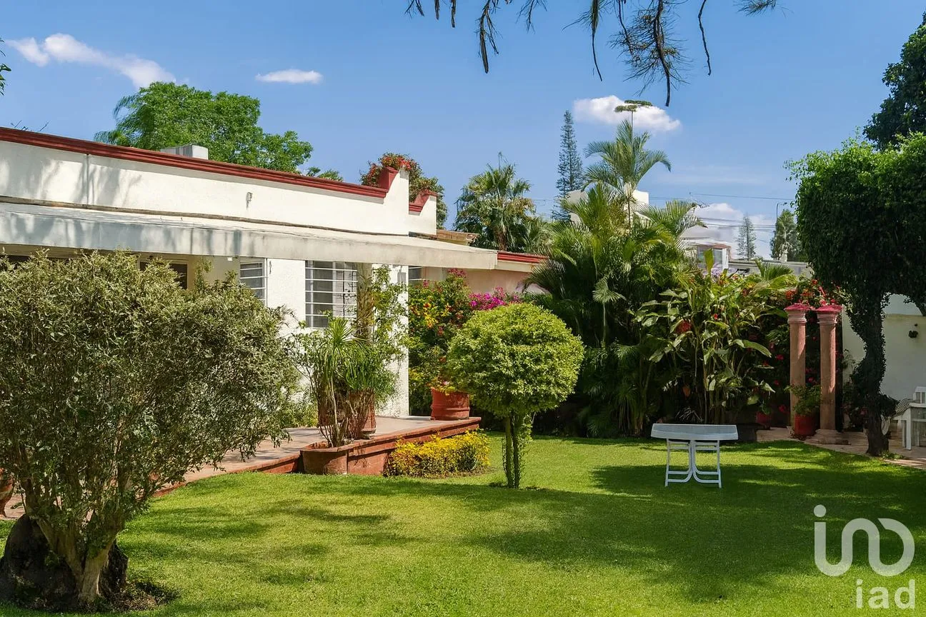 Casa en Venta en Delicias, Cuernavaca, Morelos | NEX-264745 | iad México | Foto 4 de 12