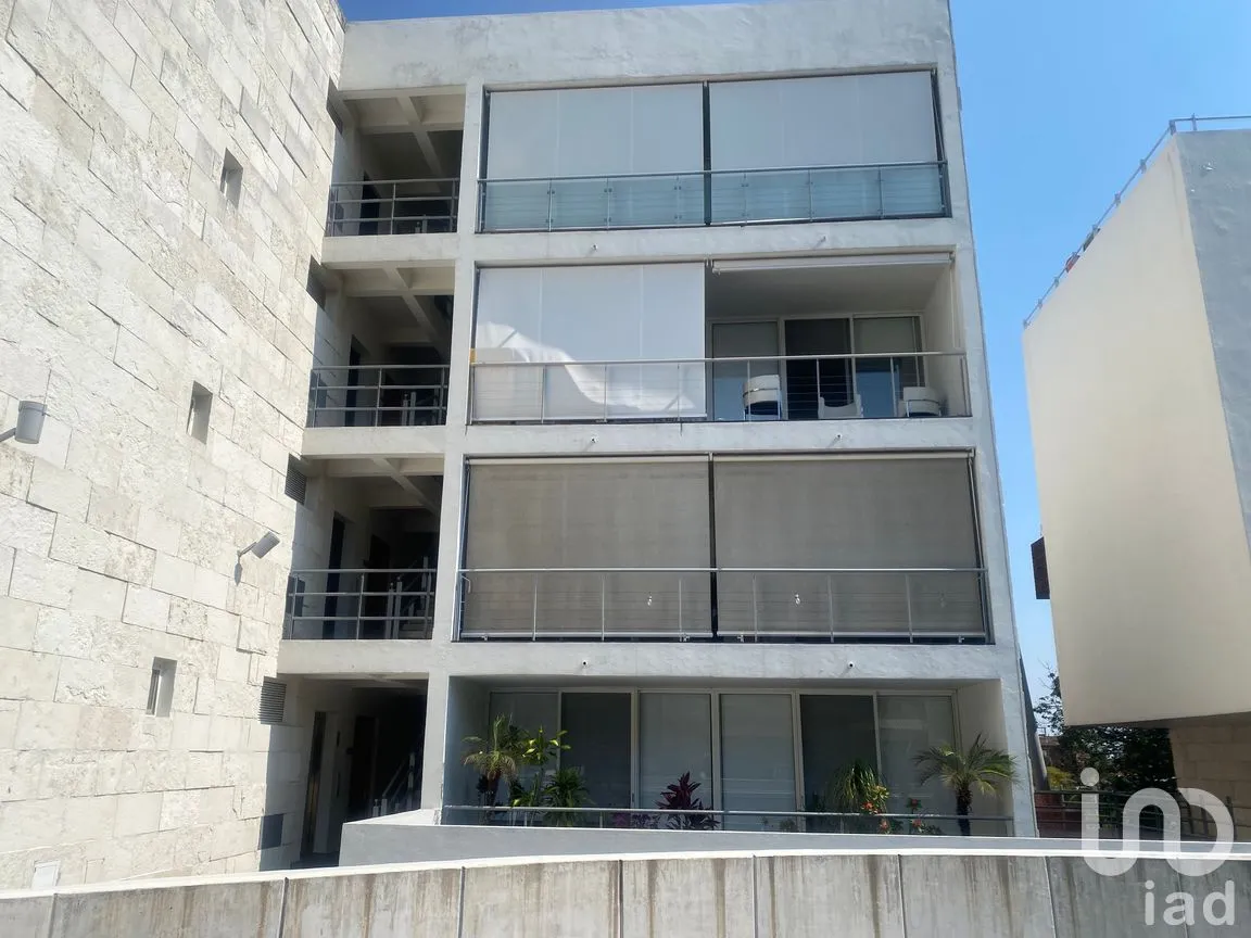 Departamento en Venta en Centro SCT Morelos, Cuernavaca, Morelos | NEX-265598 | iad México | Foto 1 de 13