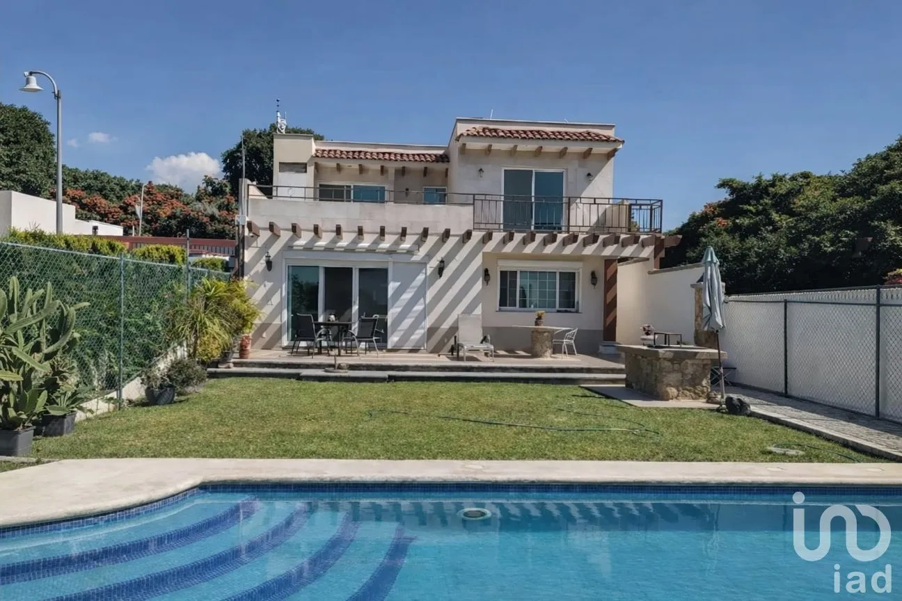 Casa en Venta en Rancho Cortes, Cuernavaca, Morelos | NEX-285700 | iad México | Foto 12 de 16